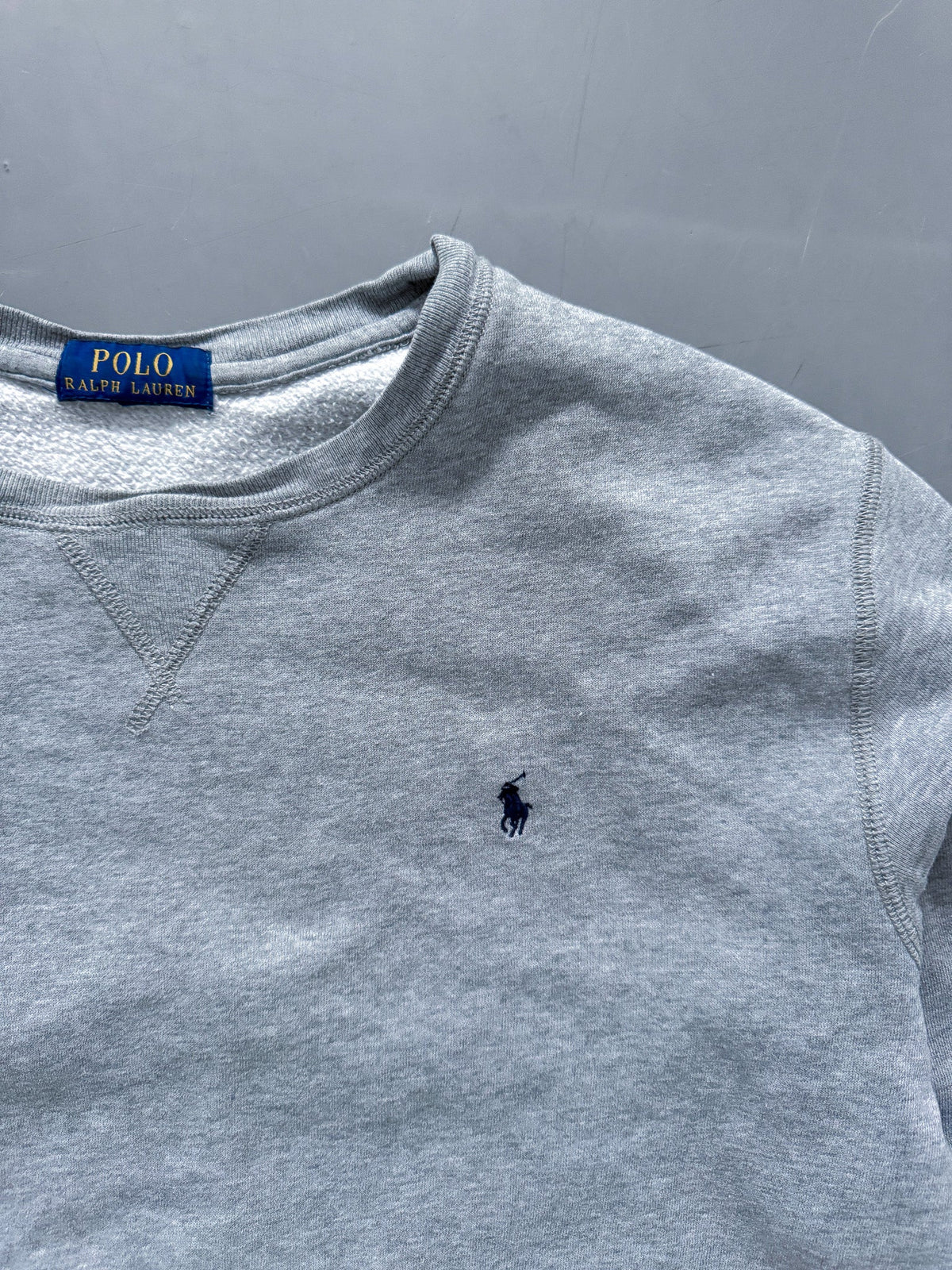 Polo Ralph Lauren Vintage Pullover | S