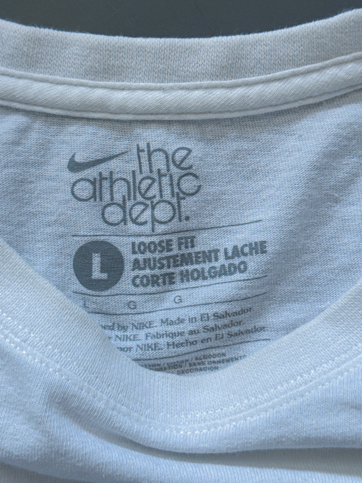Vintage Nike T-Shirt | L