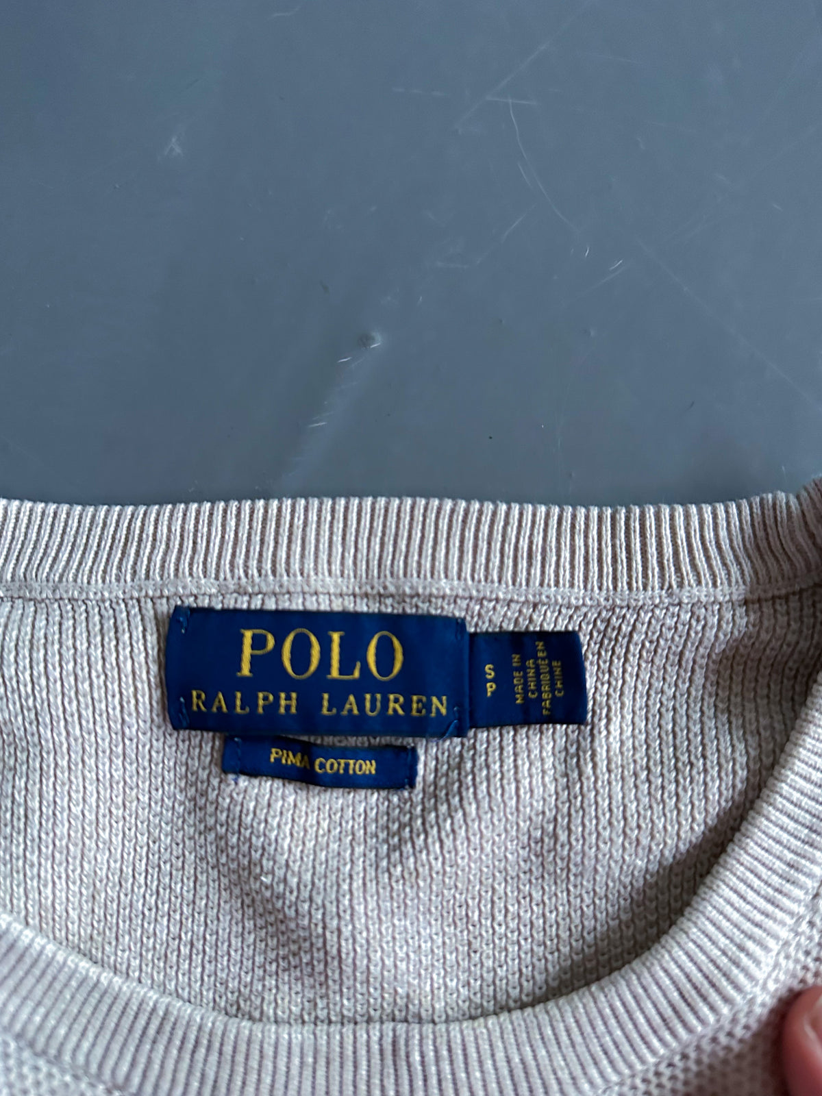 Polo Ralph Lauren Pullover | S