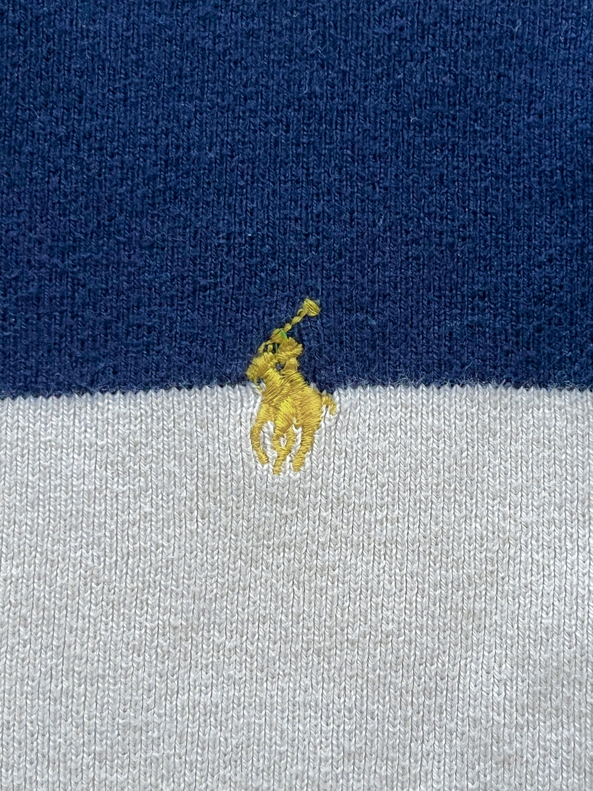 Polo Ralph Lauren Vintage Pullover | XS