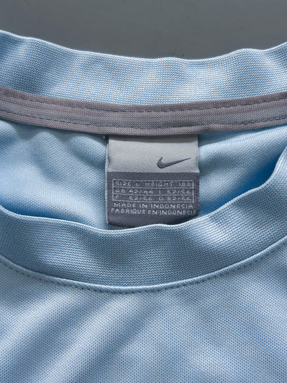 Vintage Nike *Babyblue* T-Shirt | L
