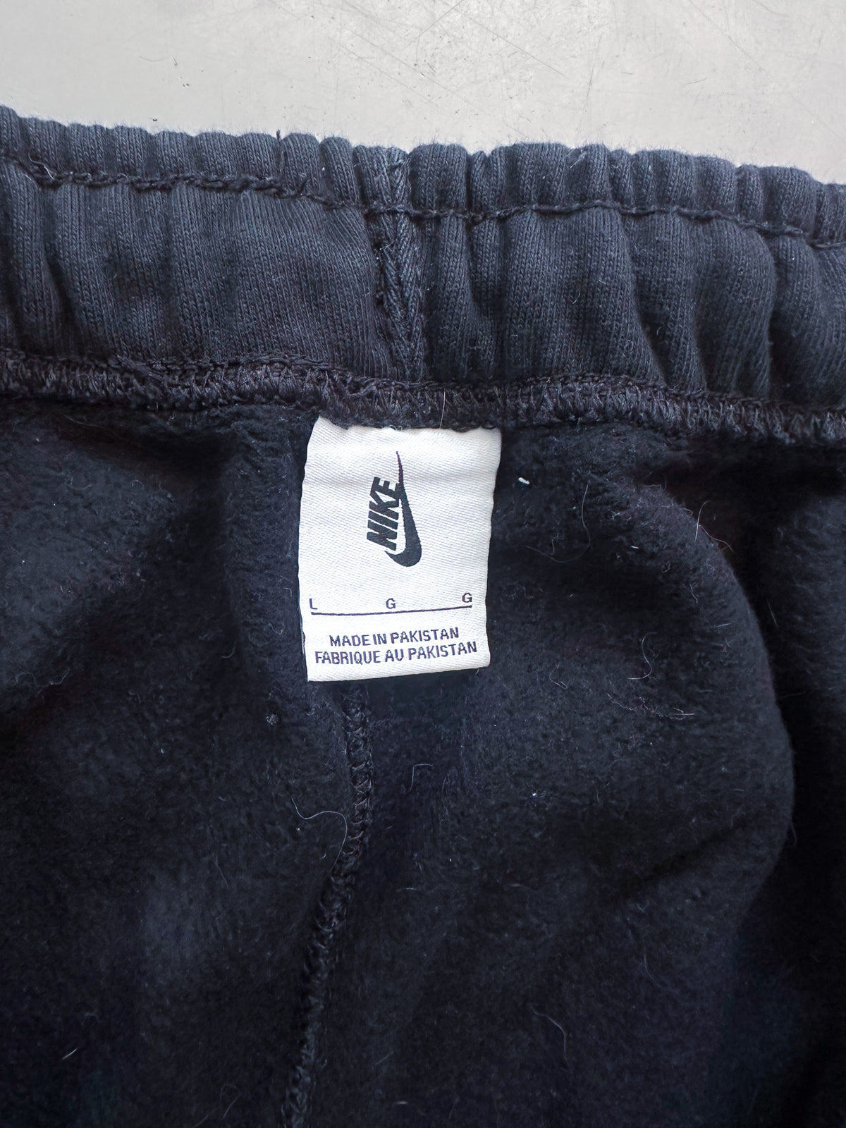 Nike Vintage Open Leg Sweatpants / Jogger | L