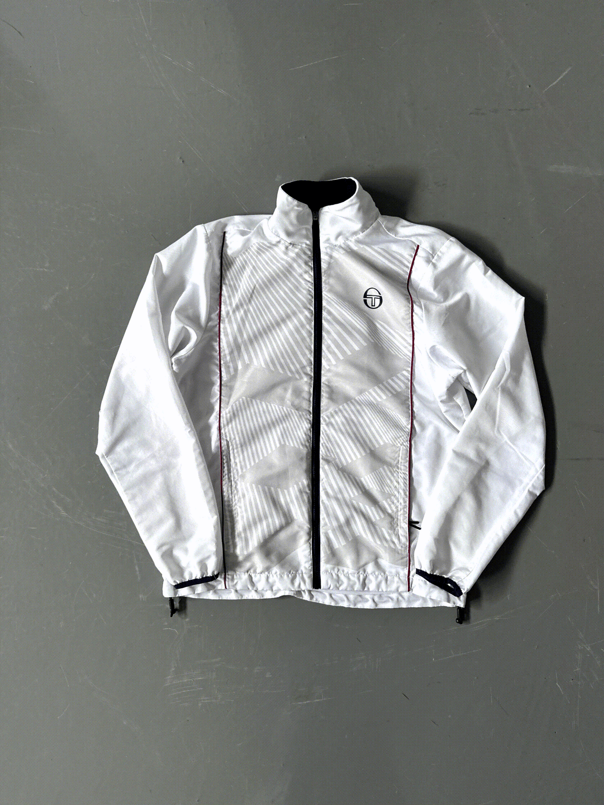 Sergio Tacchini Vintage Tracksuit | M