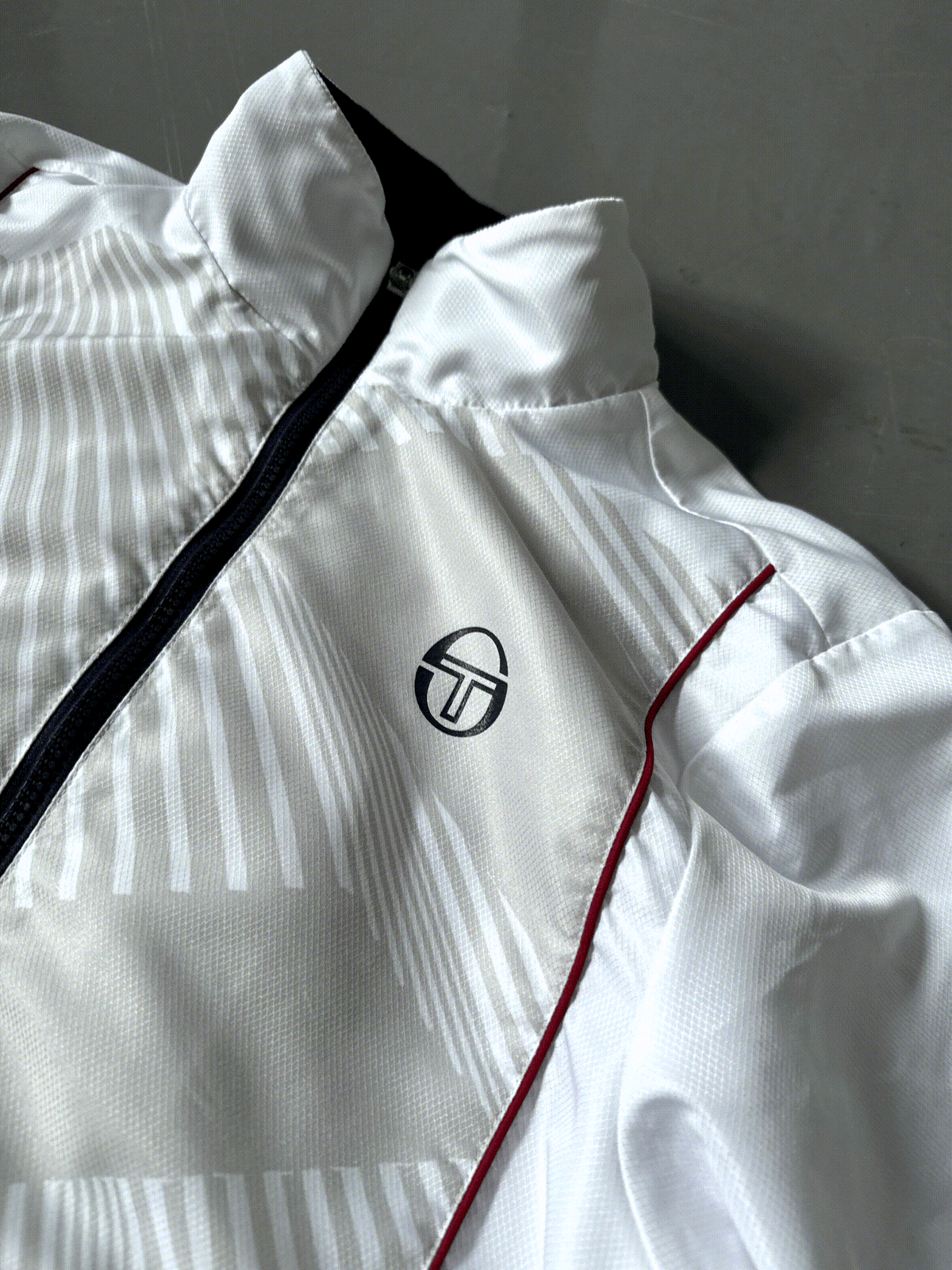 Sergio Tacchini Vintage Tracksuit | M