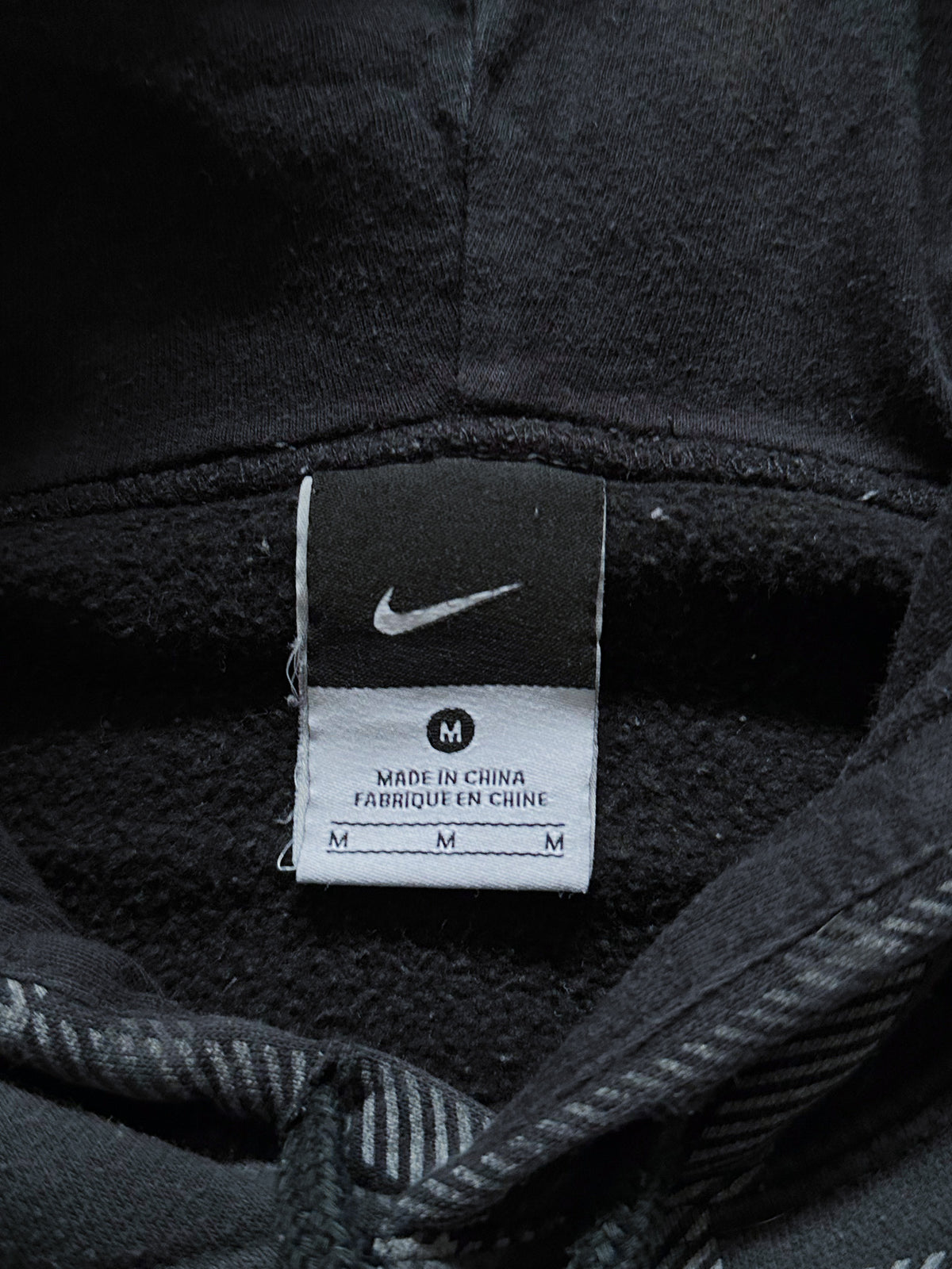 Nike Vintage *Plaid* Pullover | M