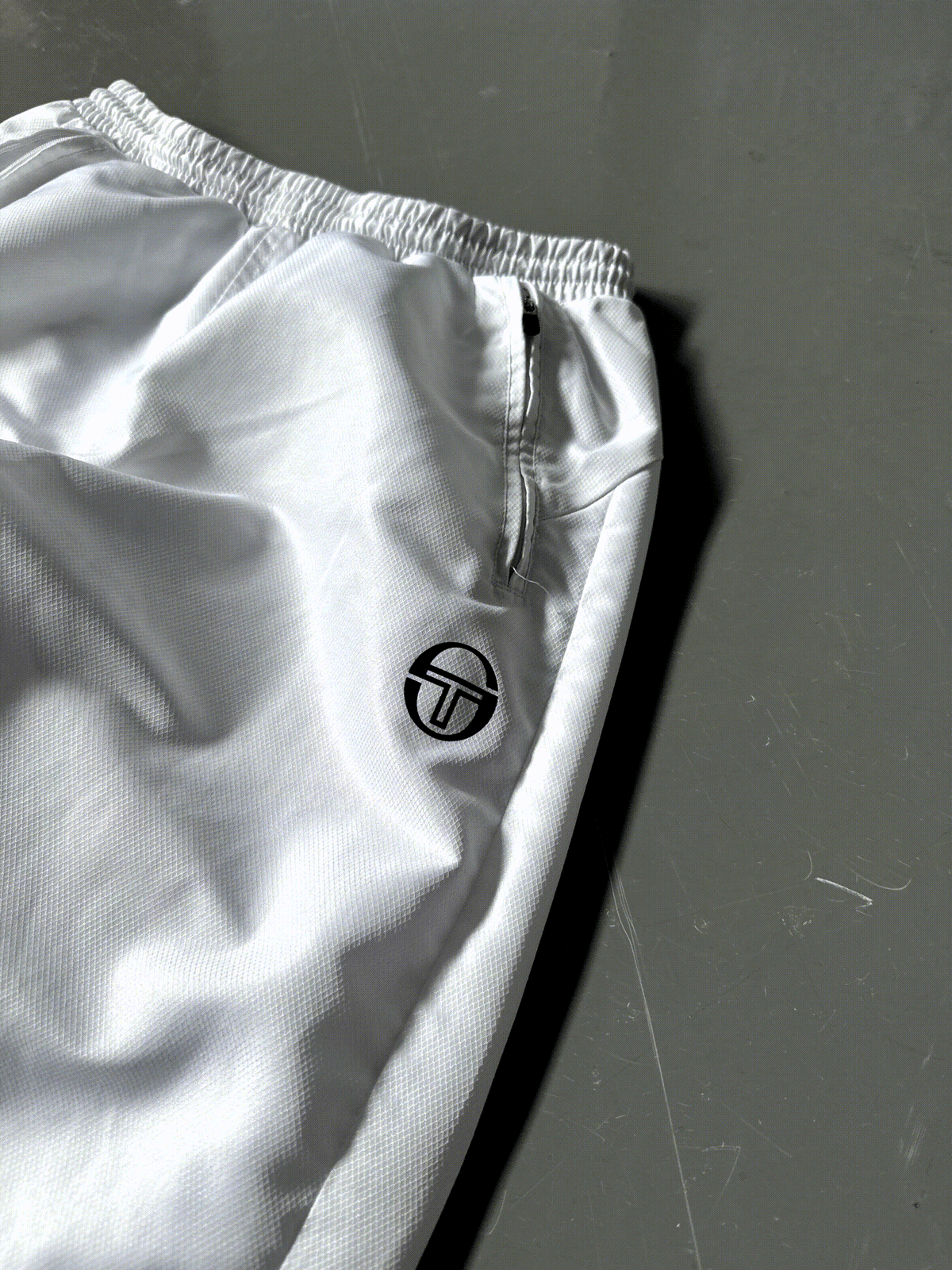 Sergio Tacchini Vintage Tracksuit | M