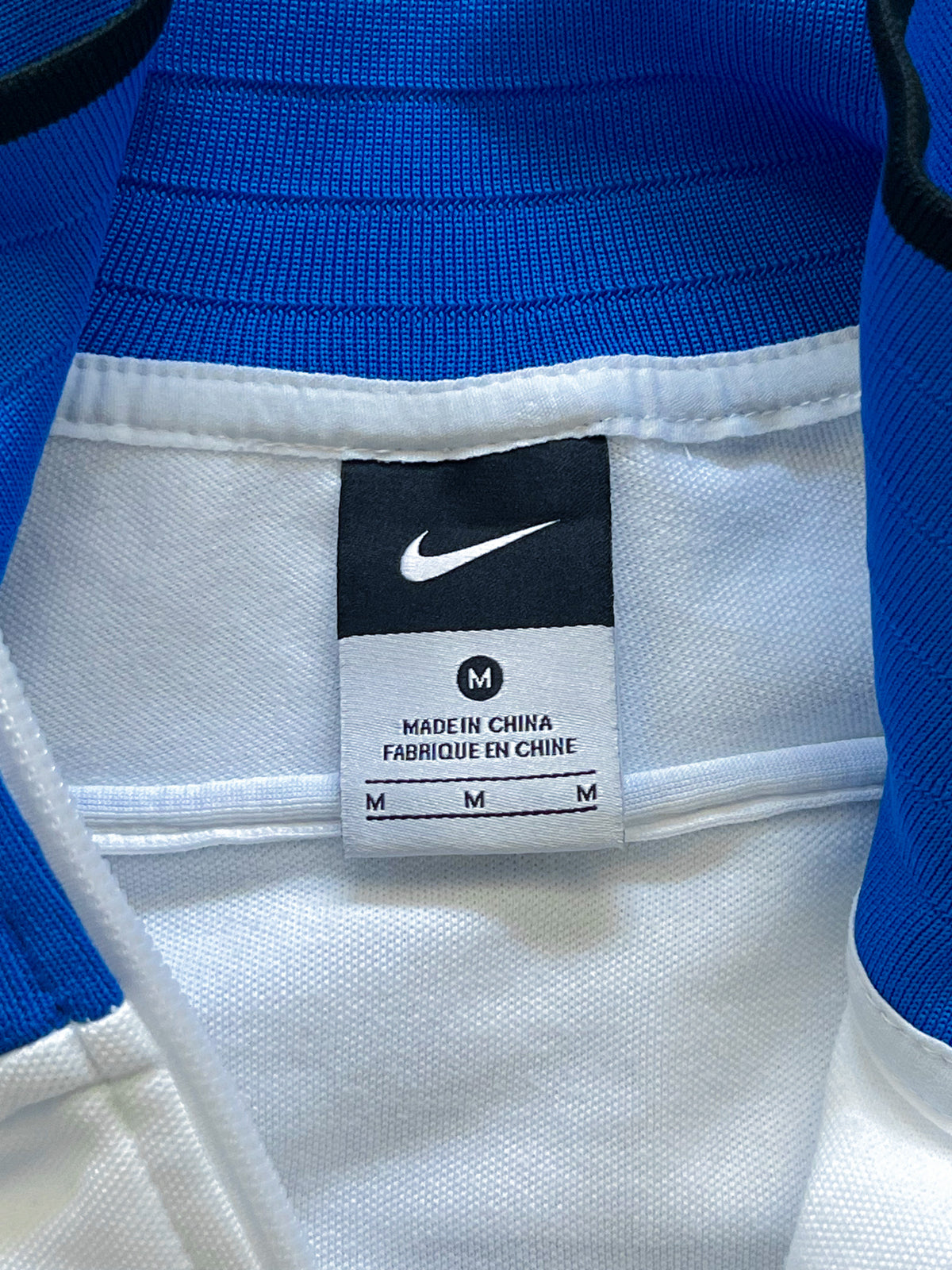 Nike x Inter Vintage Trackjacket | M