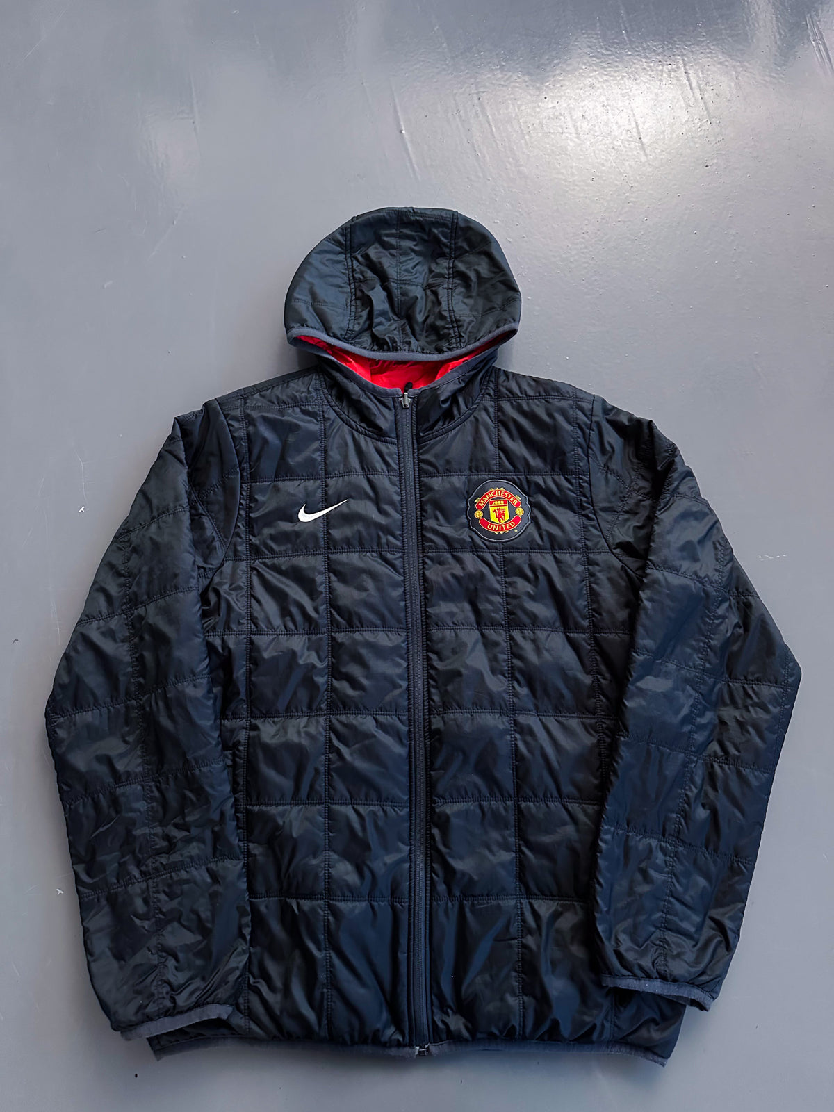 Vintage Nike x Manu Jacke | L