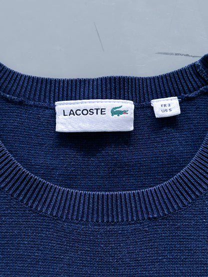 Lacoste Vintage Pullover | S
