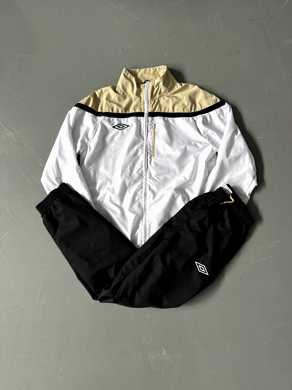 Umbro Vintage Tracksuit | M