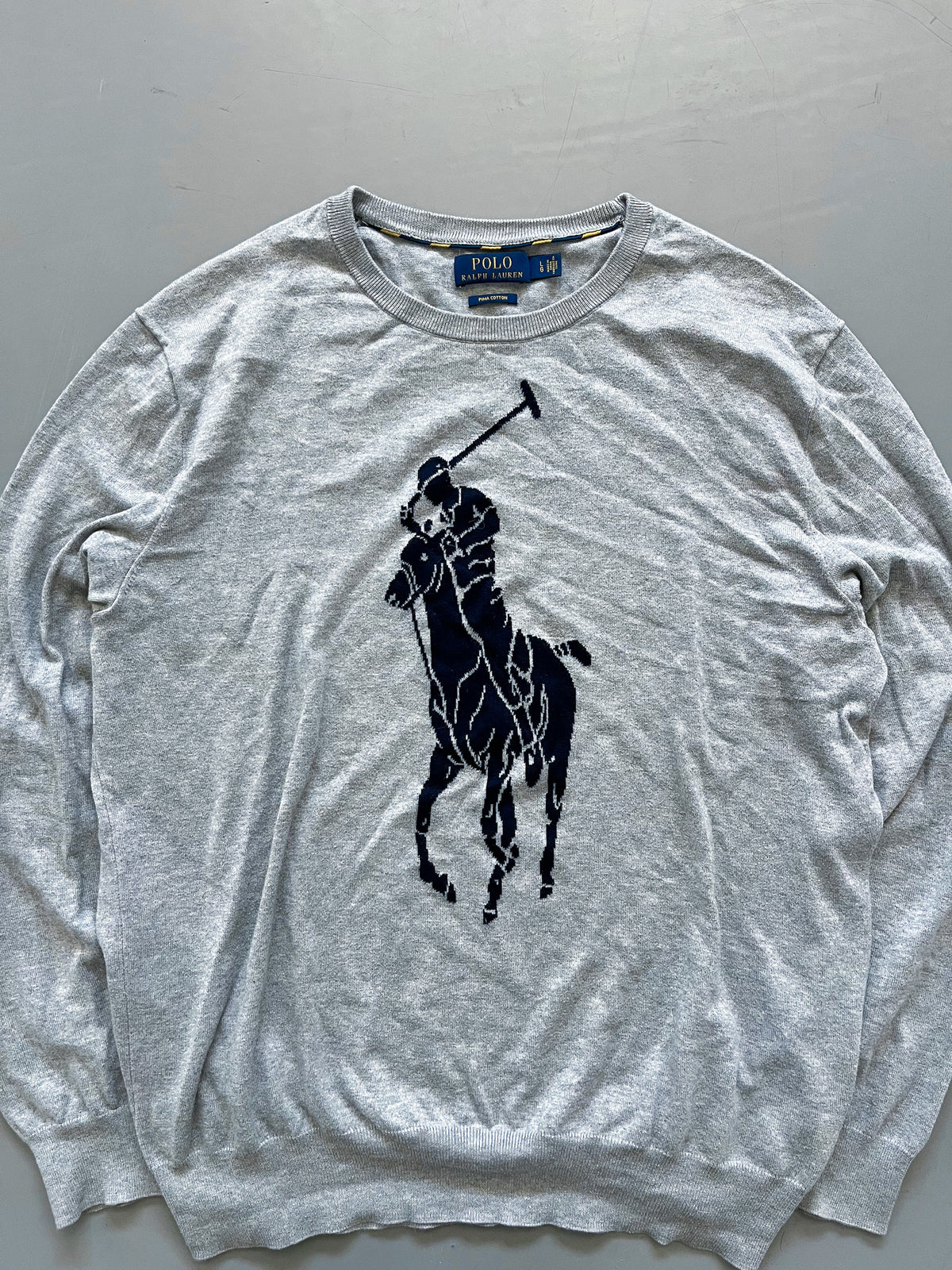 Polo Ralph Lauren Vintage Pullover | L