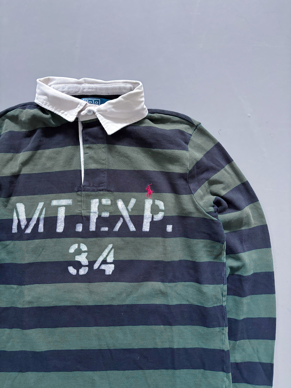 Polo Ralph Lauren Vintage Polo-Shirt | M