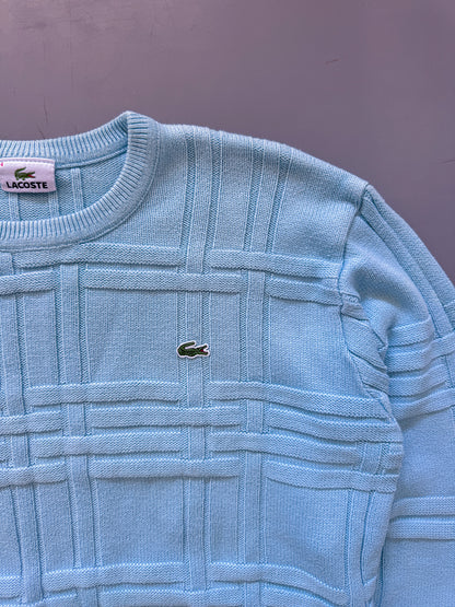 Lacoste Vintage *PREMIUM* Pullover | M