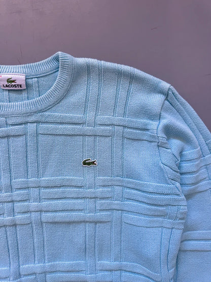 Lacoste Vintage *PREMIUM* Pullover | M