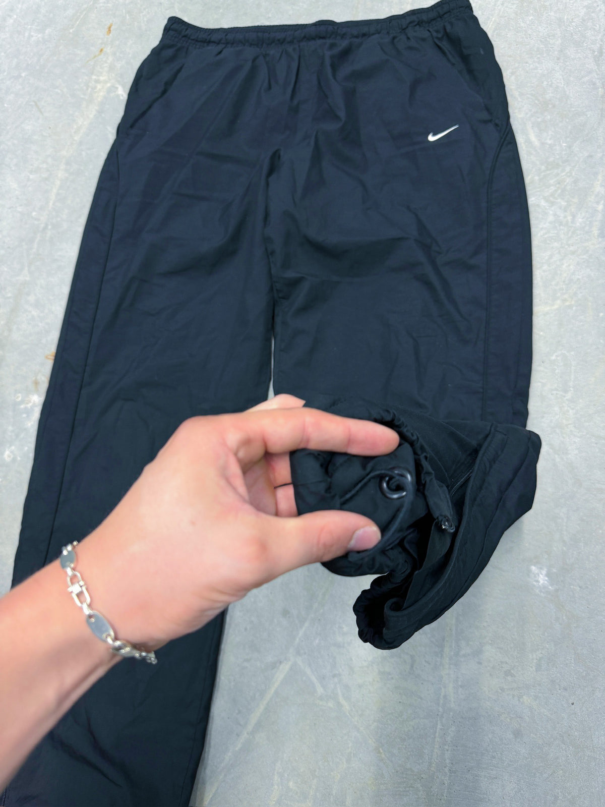Nike Vintage Trackpants | L