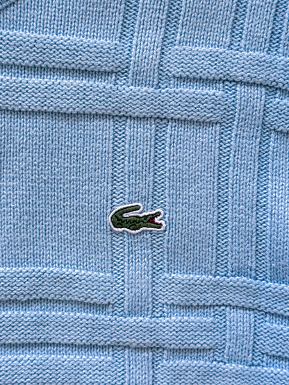 Lacoste Vintage *PREMIUM* Pullover | M