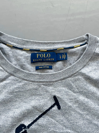 Polo Ralph Lauren Vintage Pullover | L