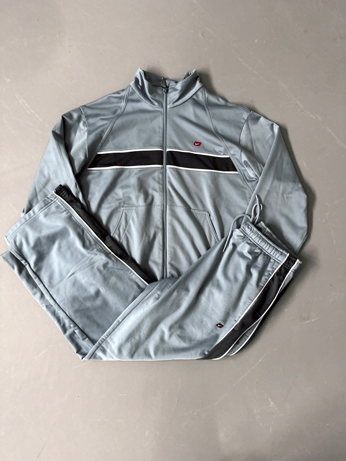 Nike Vintage Tracksuit | L