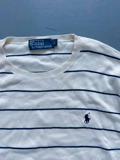 Polo Ralph Lauren Vintage Pullover | L