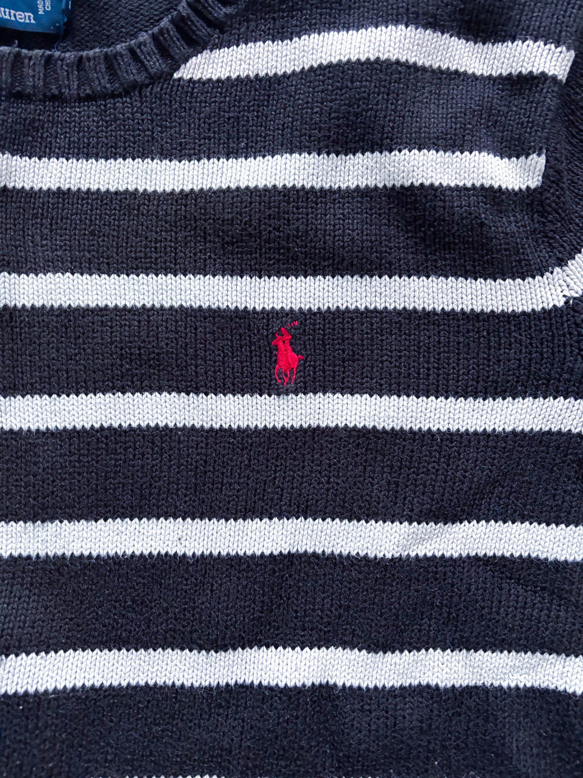 Polo Ralph Lauren Vintage Pullover | L