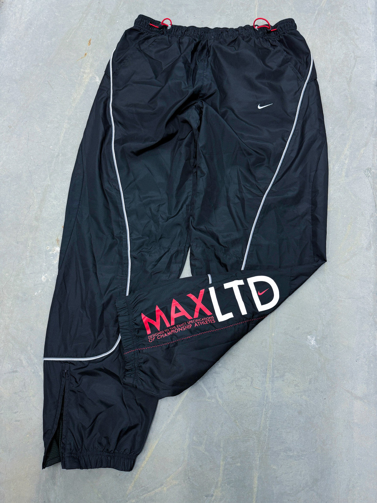 Nike Vintage *Air Max LTD* Trackpants | XL