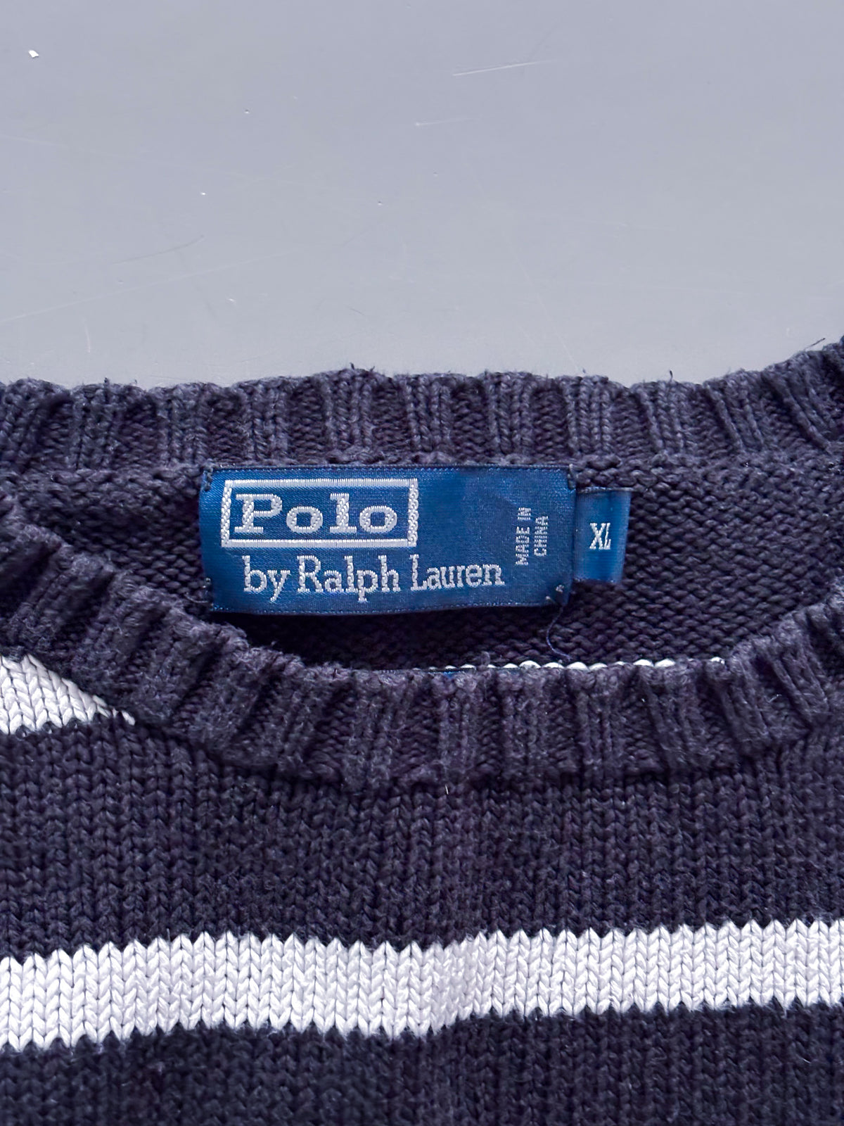 Polo Ralph Lauren Vintage Pullover | L