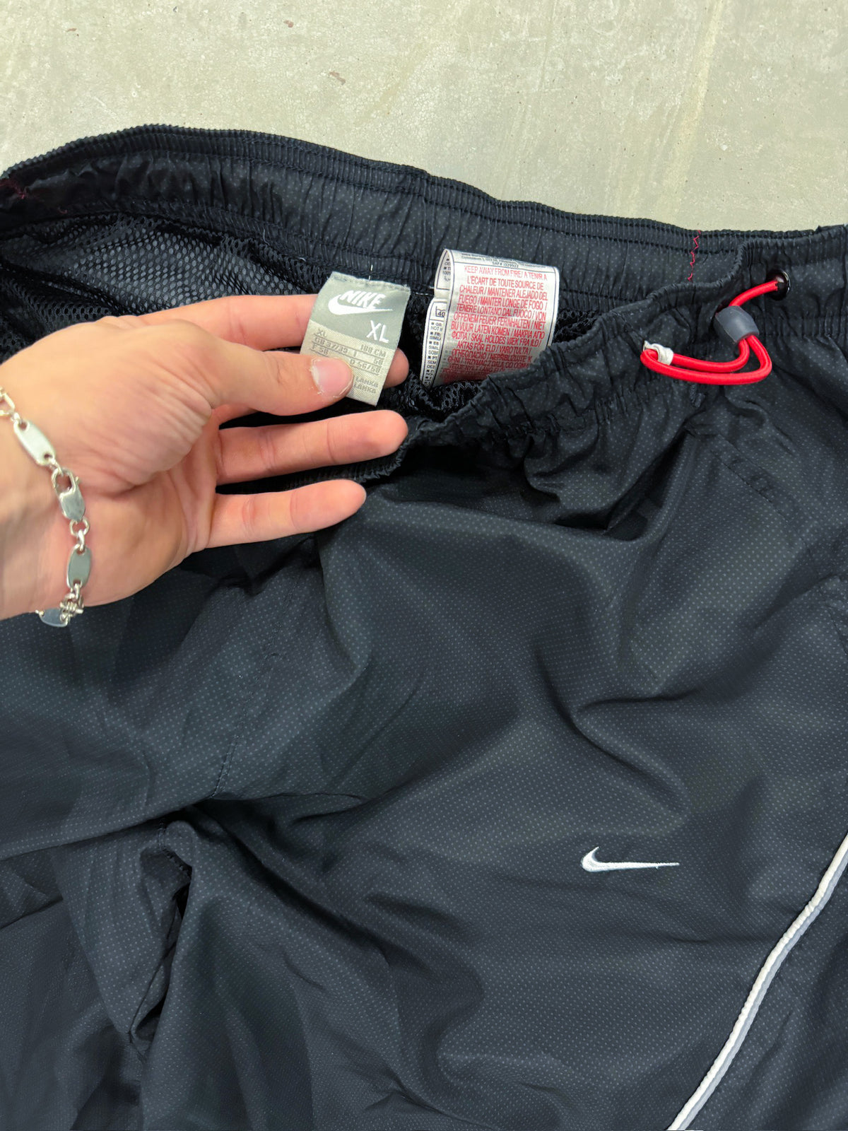 Nike Vintage *Air Max LTD* Trackpants | XL