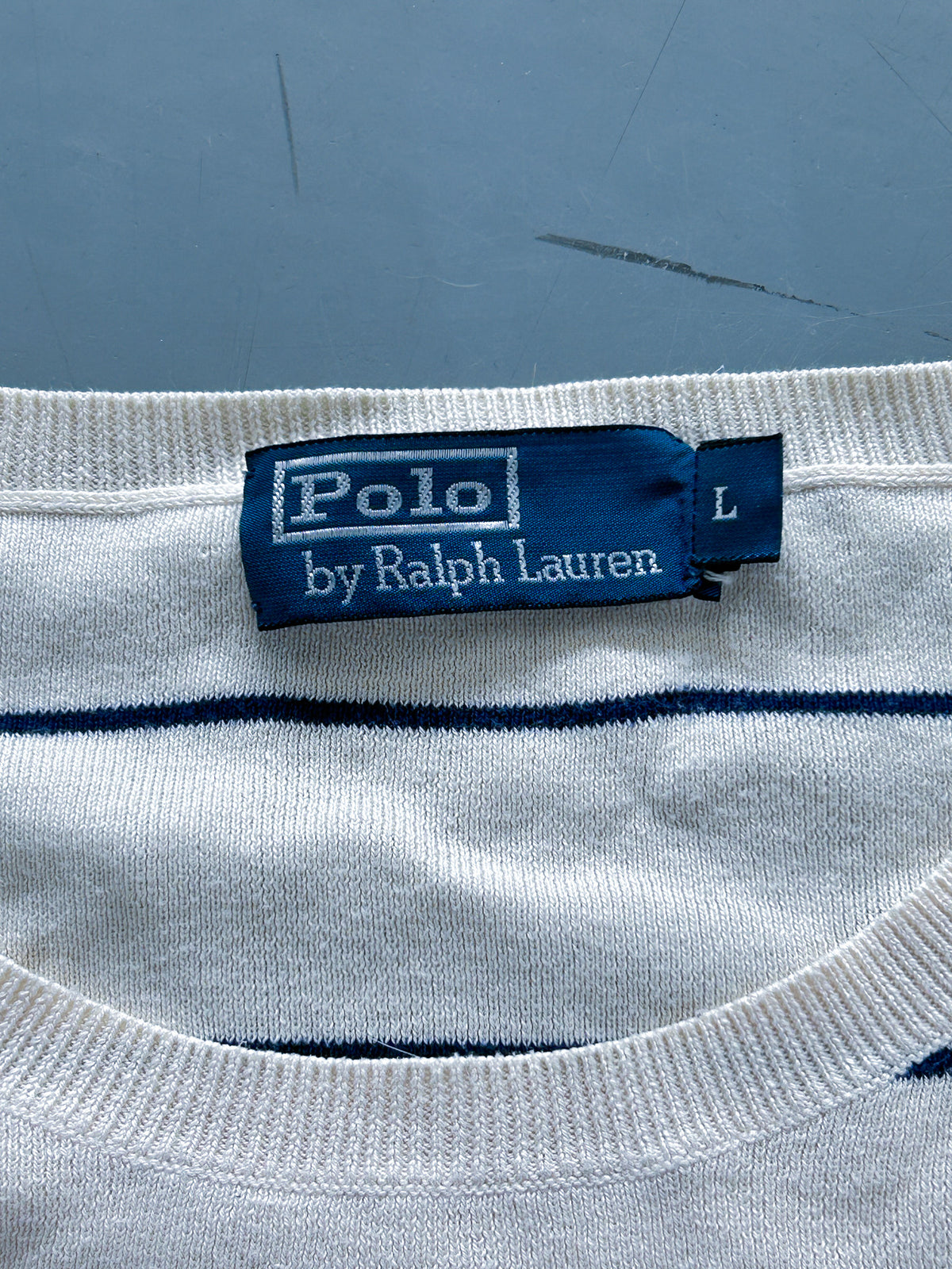 Polo Ralph Lauren Vintage Pullover | L