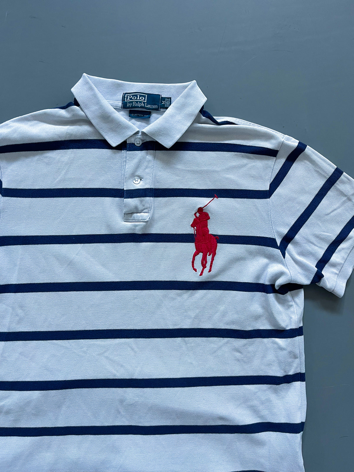 Polo Ralph Lauren Vintage Polo-Shirt | M