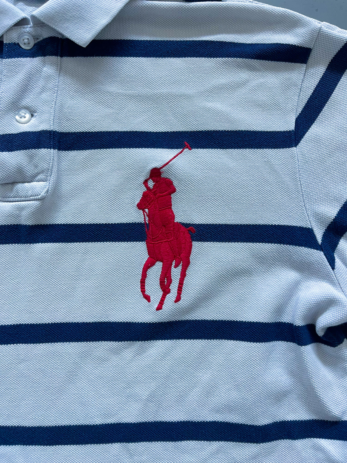 Polo Ralph Lauren Vintage Polo-Shirt | M