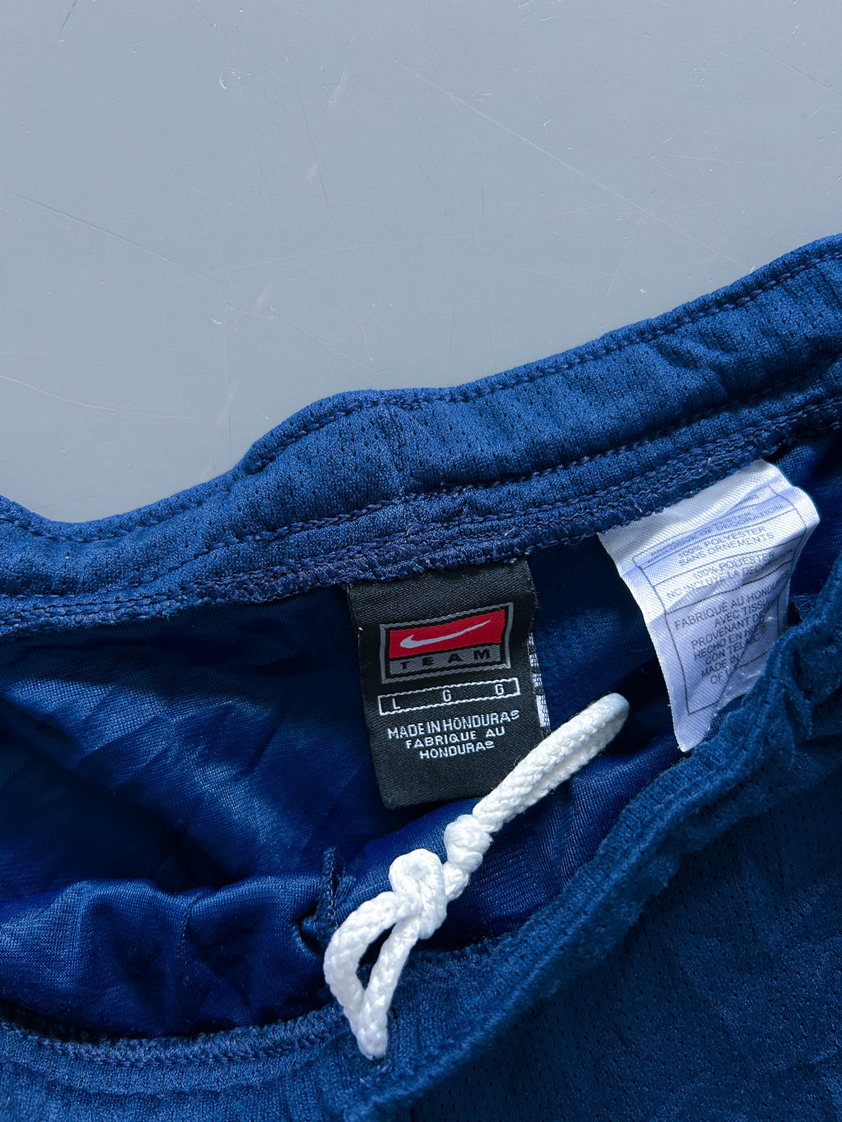 Vintage x Yankees Nike Shorts | L
