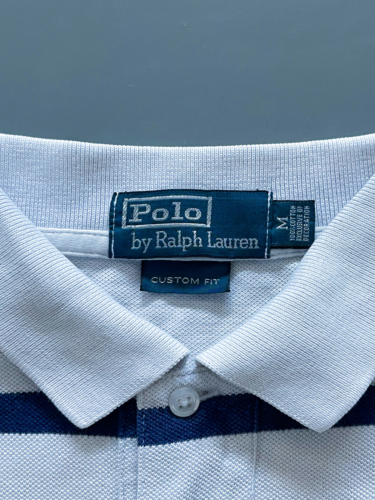 Polo Ralph Lauren Vintage Polo-Shirt | M