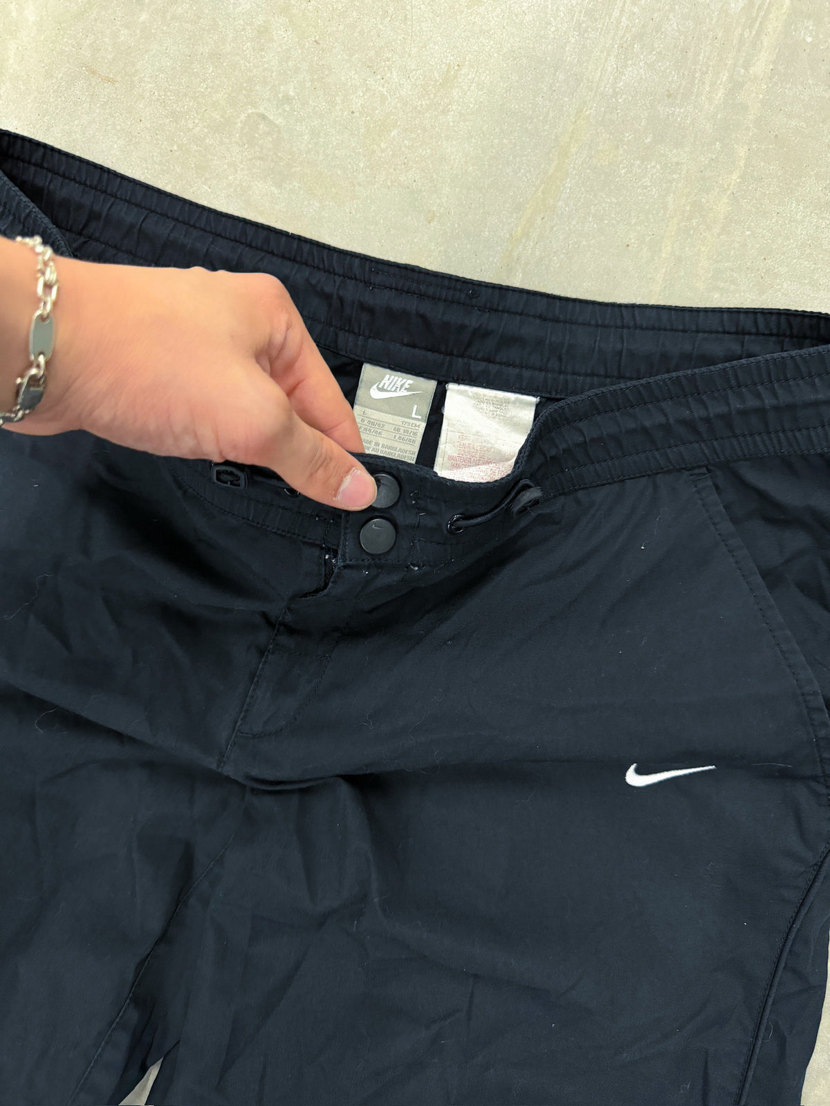 Nike Vintage Trackpants | Fittet M