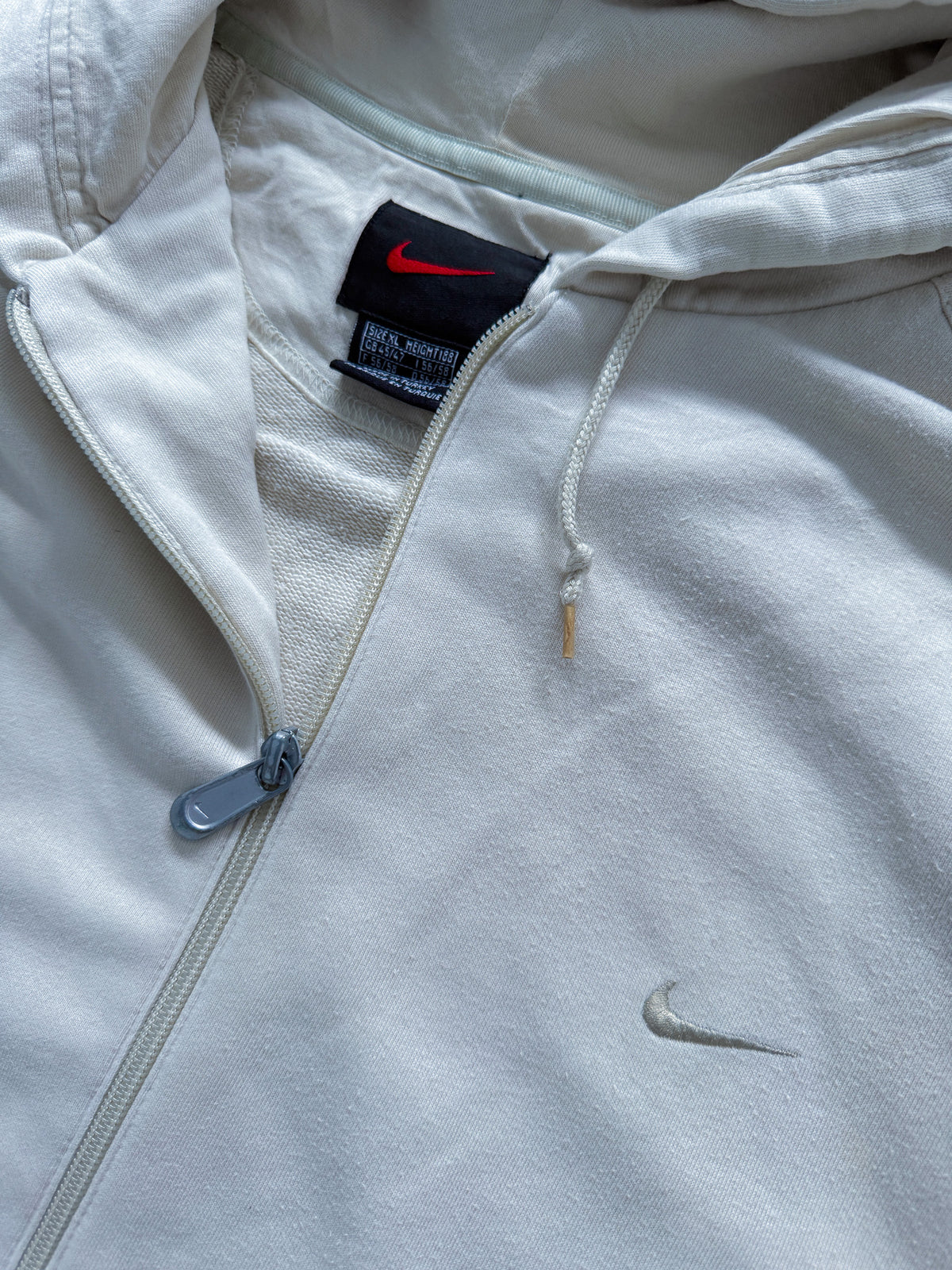 Nike Vintage Sweatjacke | XL