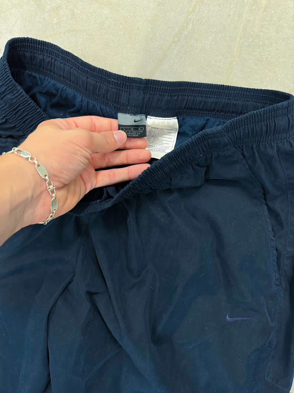 Nike Vintage Trackpants | L