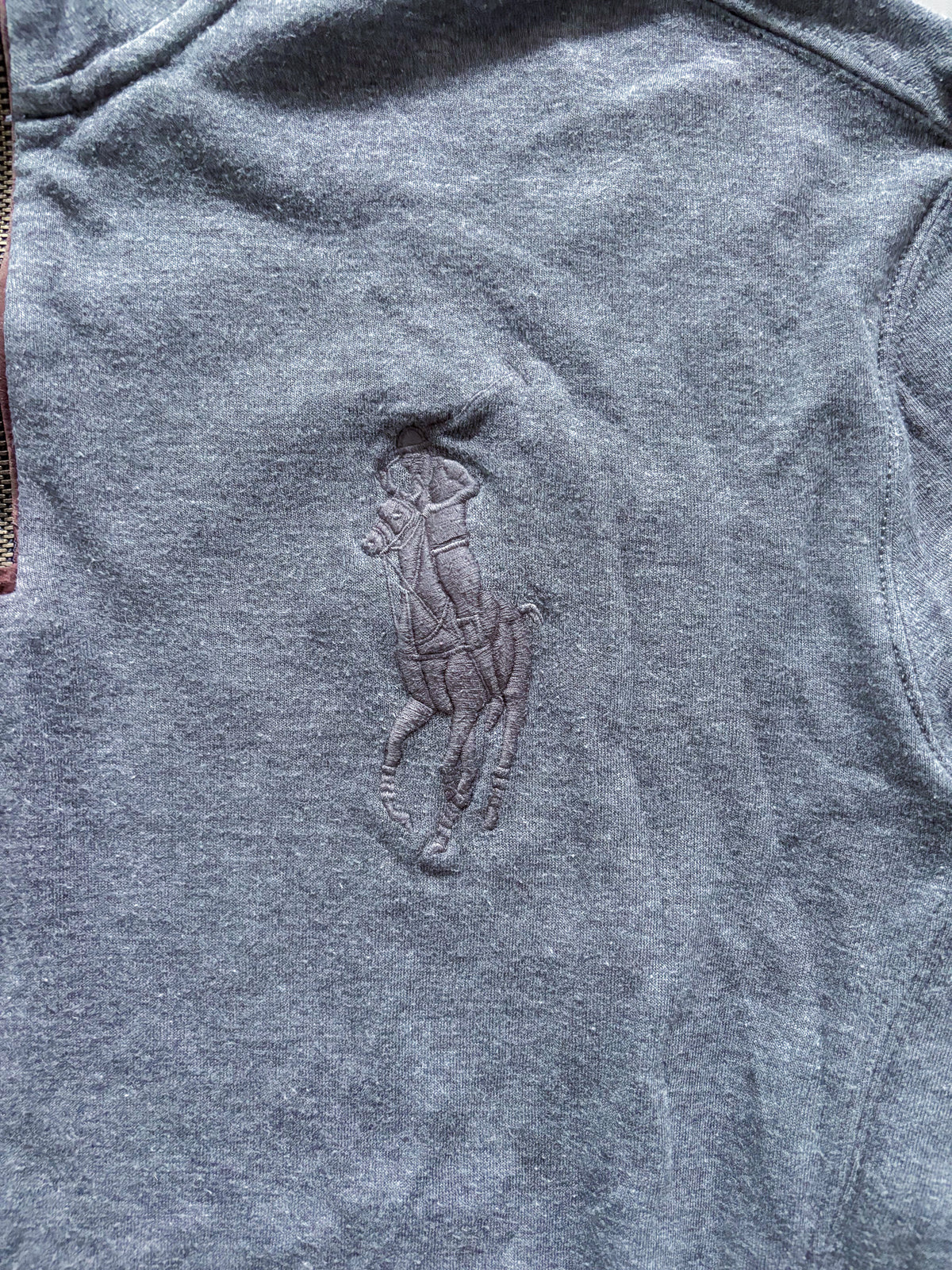 Polo Ralph Lauren Vintage Half-Zip Pullover | M