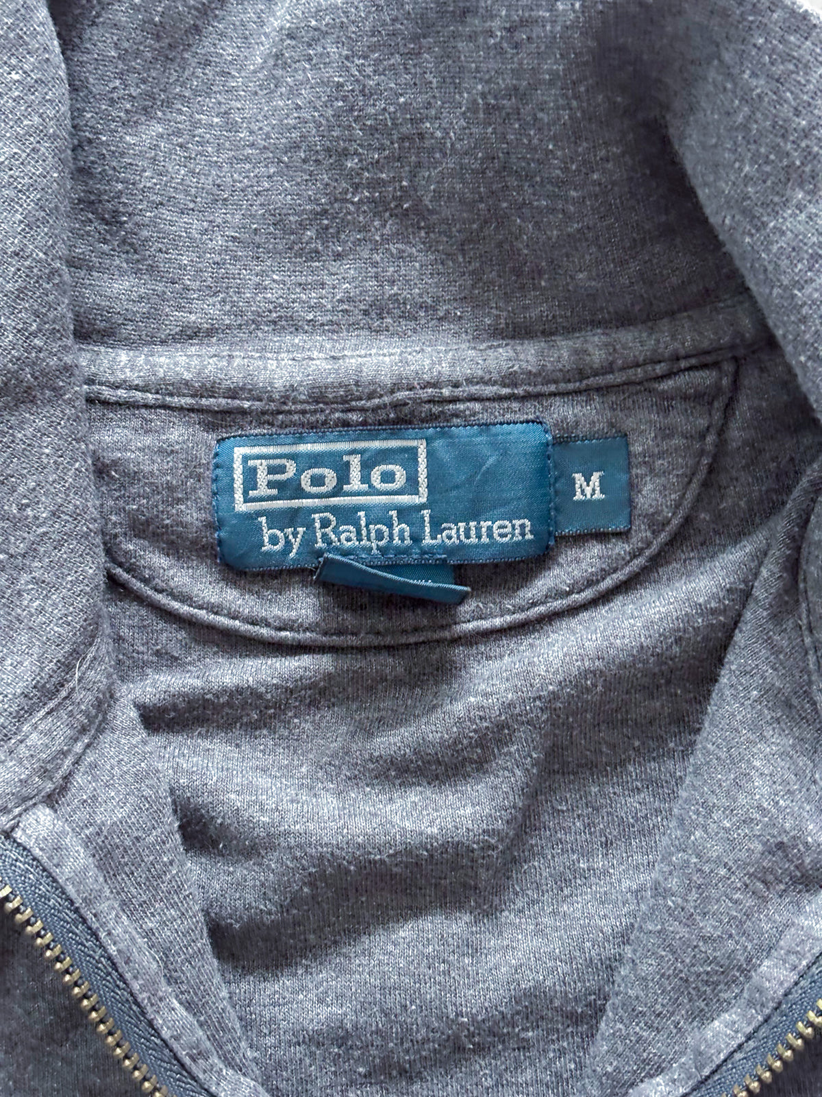 Polo Ralph Lauren Vintage Half-Zip Pullover | M