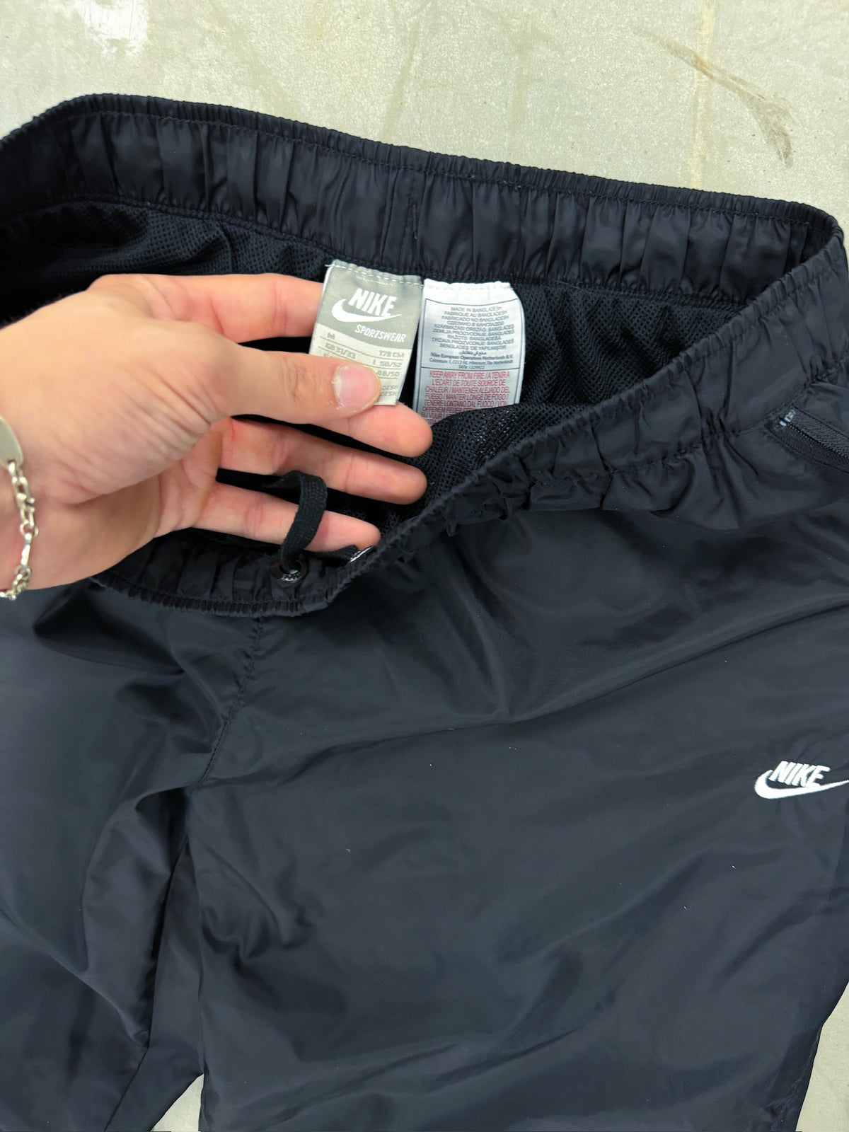 Nike Vintage Trackpants | M