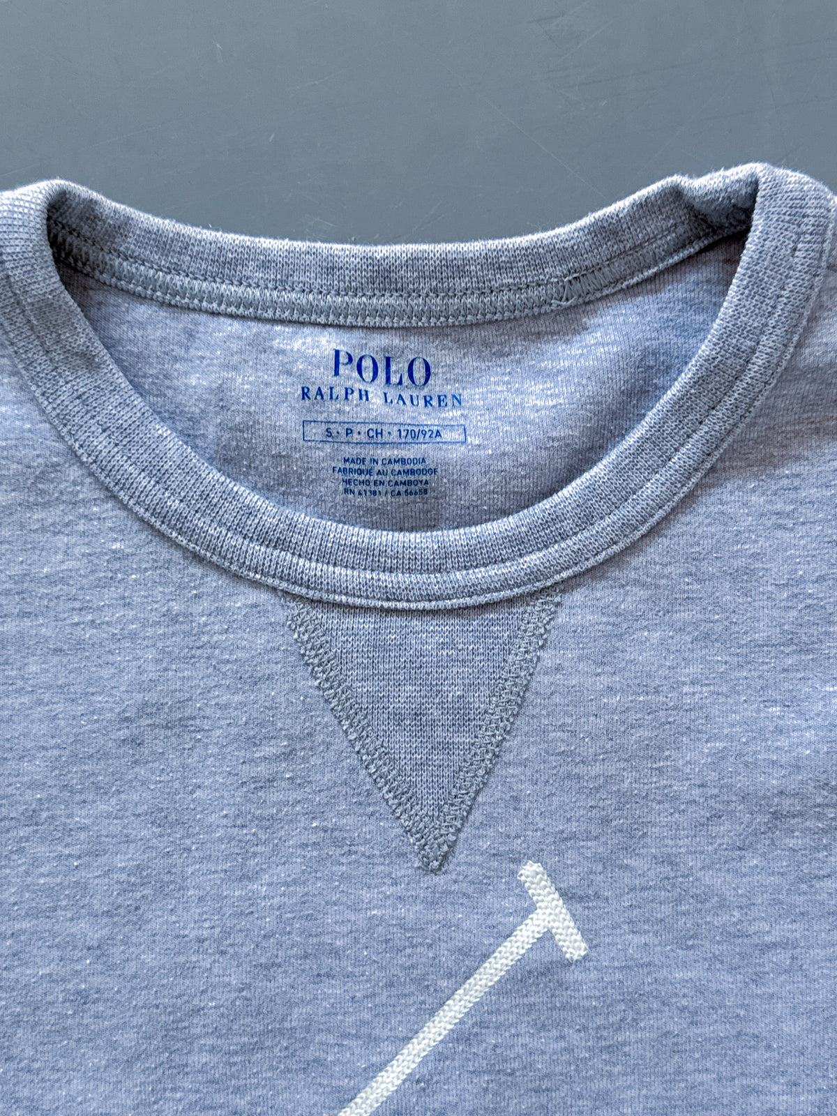Polo Ralph Lauren Vintage Pullover | S