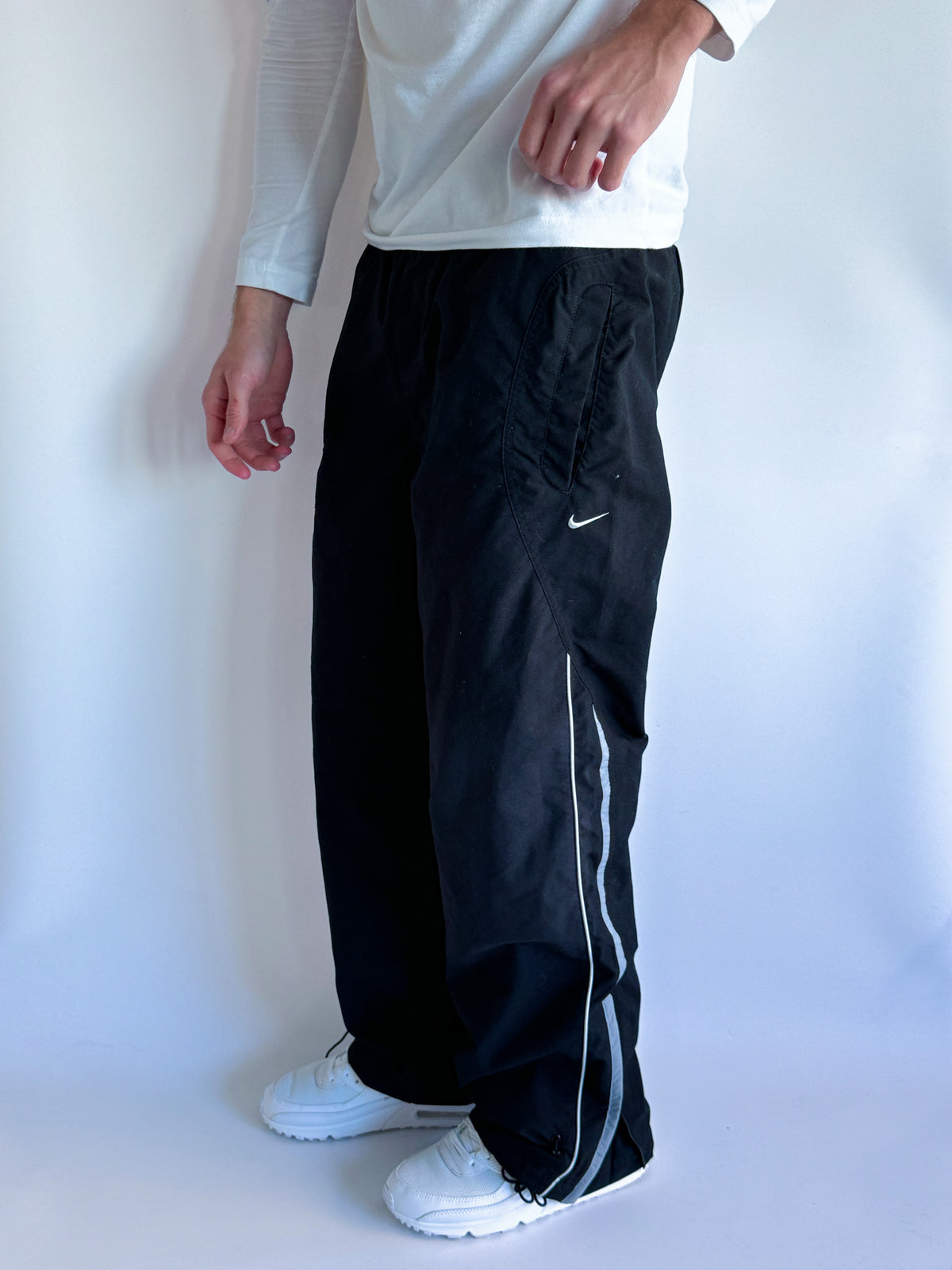 Nike Vintage Trackpants | S
