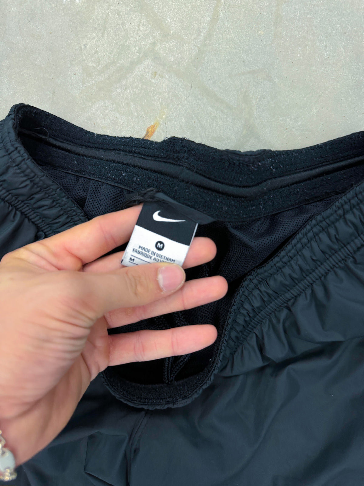 Nike Vintage Trackpants | M