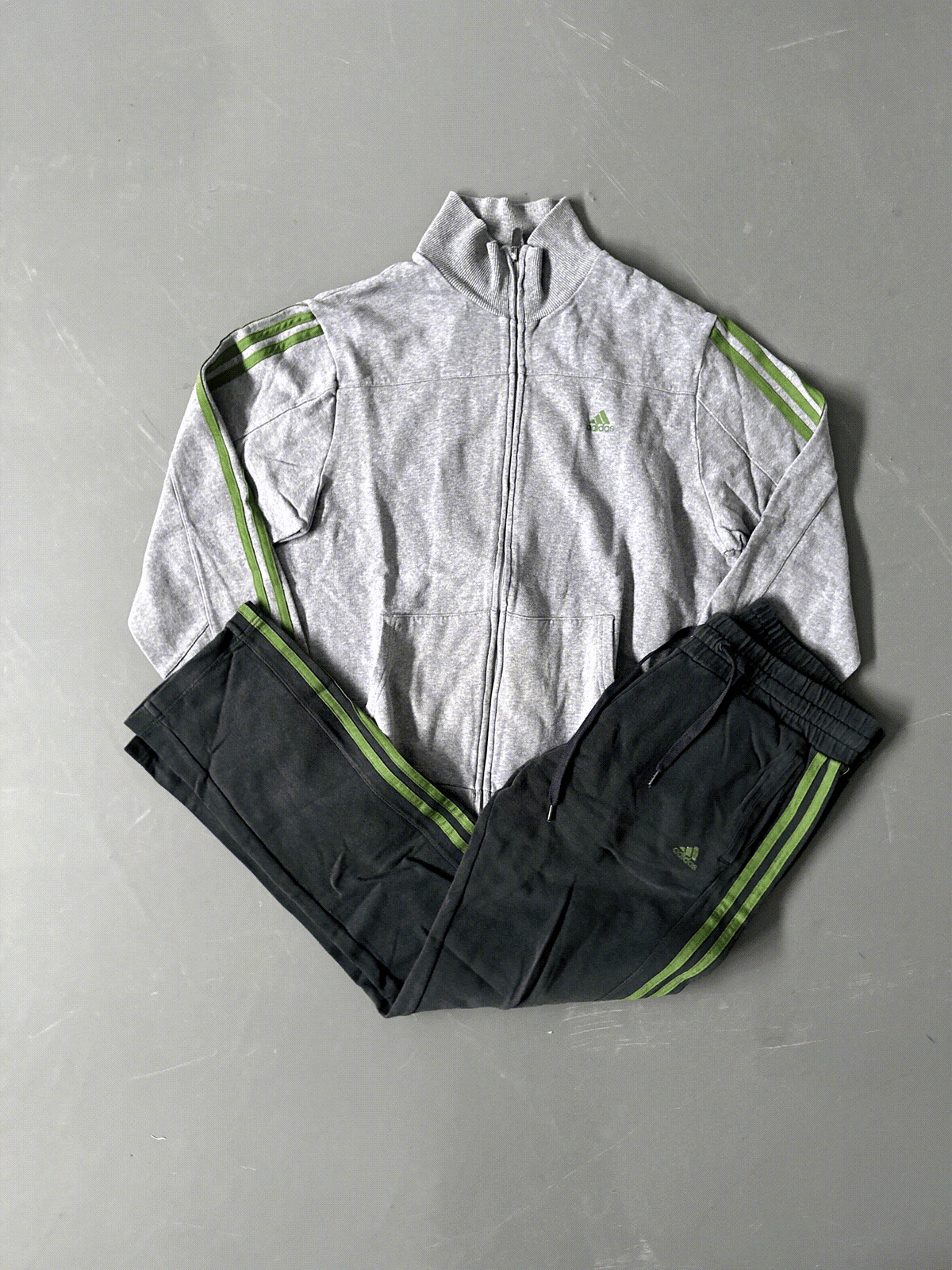 Adidas Vintage Sweatsuit L