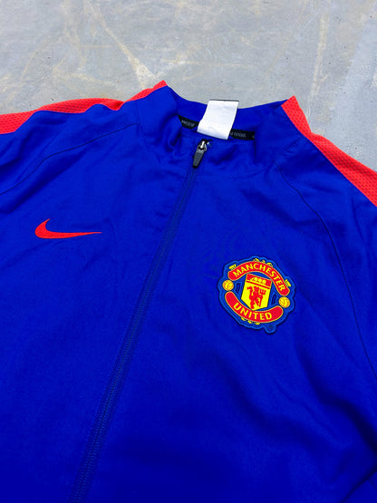 Vintage Nike Manu Jacke | M