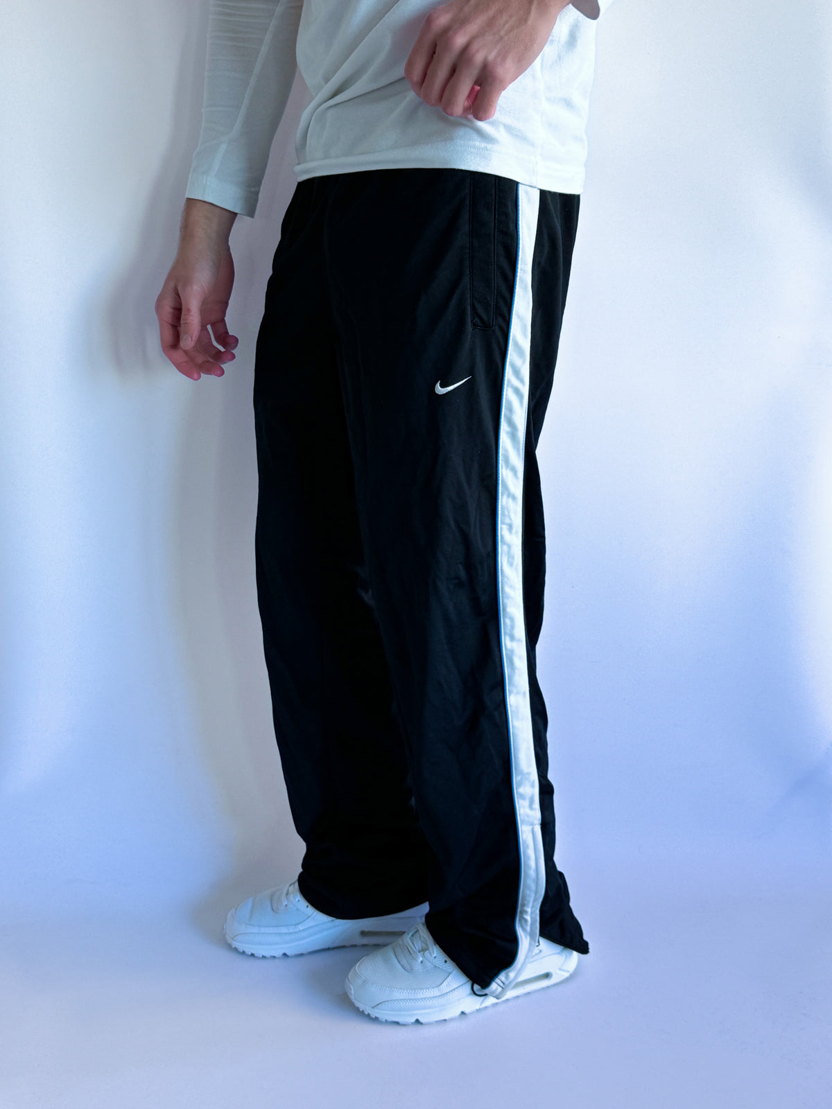Nike Vintage Trackpants | M