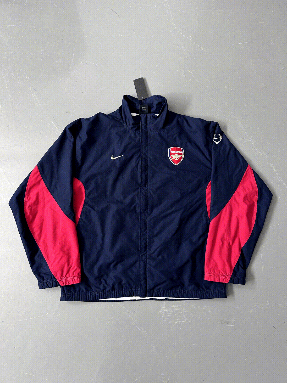 Nike FC Arsenal Vintage Premium Trackjacket M