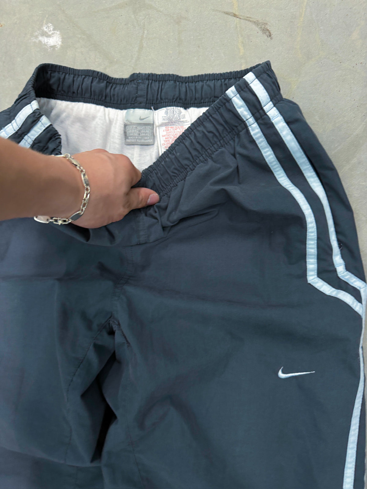 Nike Vintage *Premium* Trackpants | S