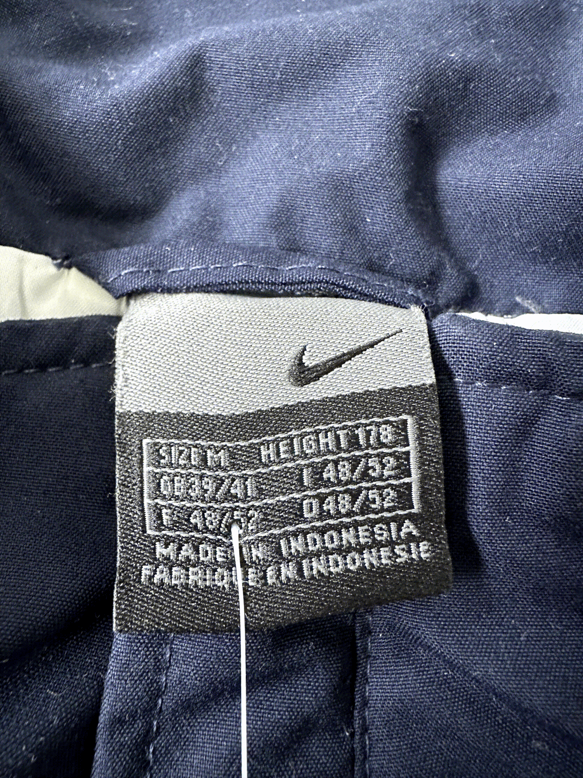 Nike FC Arsenal Vintage Premium Trackjacket M