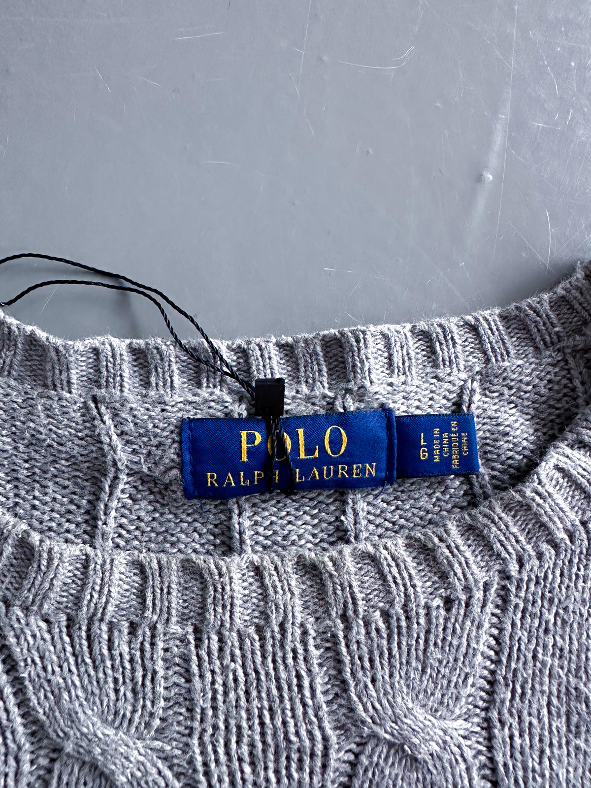 Polo Ralph Lauren Pullover | L
