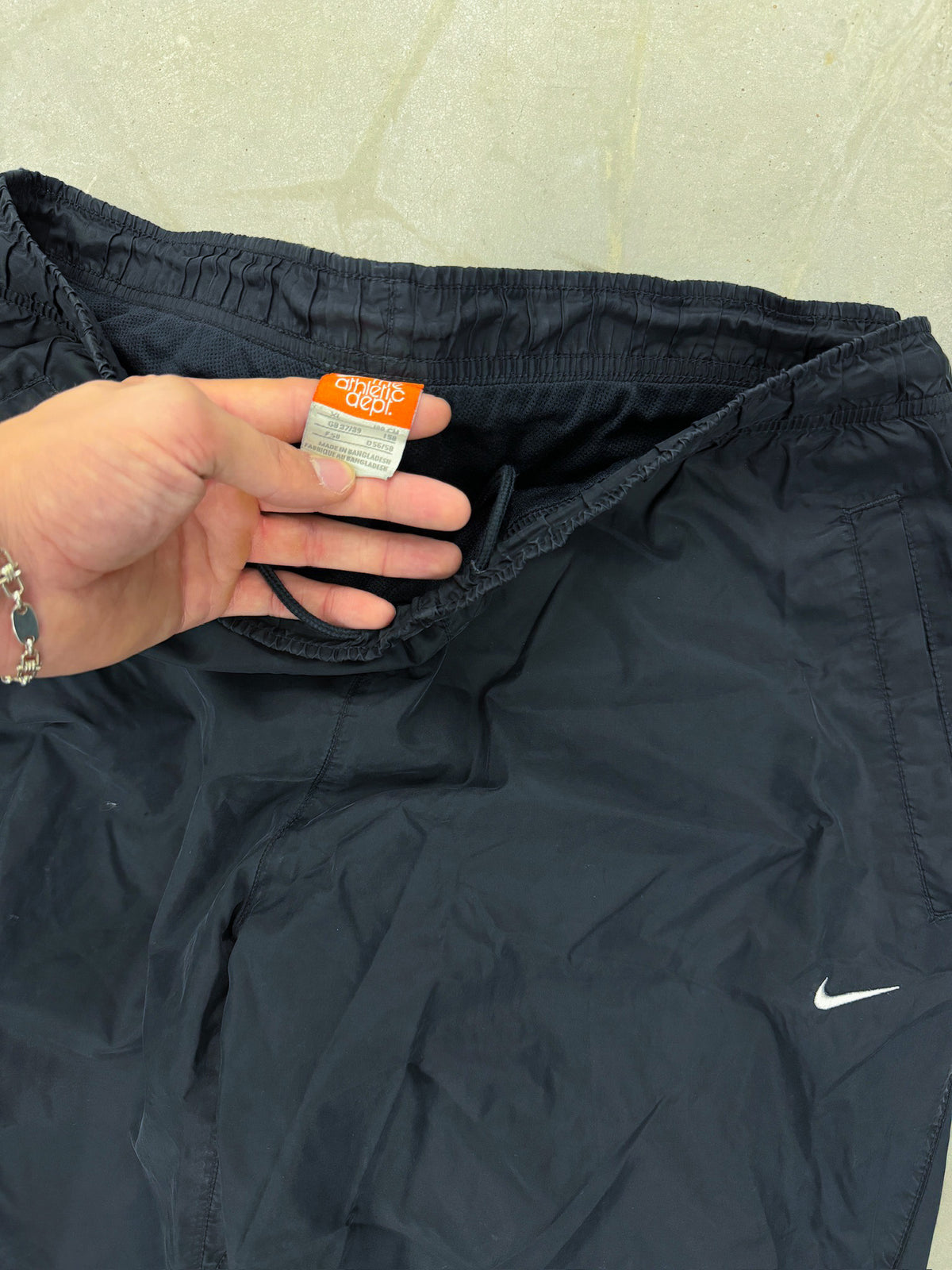 Nike Vintage Trackpants | Fittet L