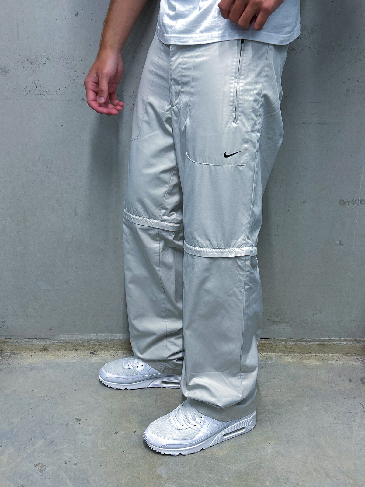Nike Vintage Trackpants | L